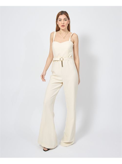 Valentina Rio long dress jumpsuit model